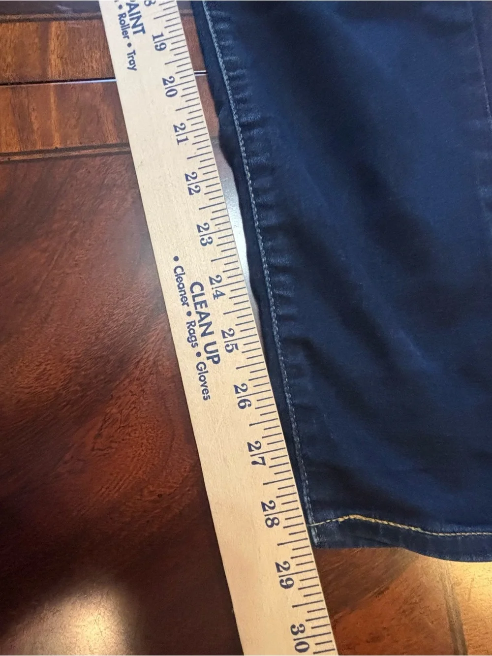 Levi's 311 Shaping Skinny Jeans in Dark Wash - Size 27